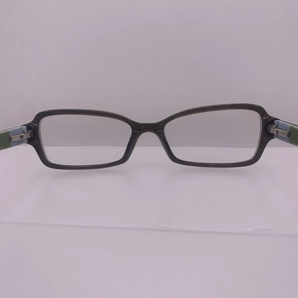 Coach Eyeglasses FRAME ONLY HC6010 Quinn 50-16-135 Dark Olive 805